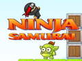 Logħba Ninja Samurai onlajn