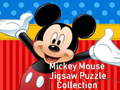 Logħba Kollezzjoni ta' Puzzle tal-Mickey Mouse onlajn