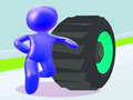 Logħba Races Races 3D onlajn