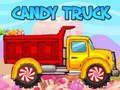 Logħba Traxx ta 'Candy onlajn