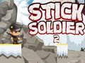 Logħba Soldat Stick 2 onlajn