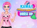 Logħba Kawaii #Sessjoni Fotografika Oħla onlajn