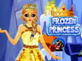Logħba Princess Frozen onlajn
