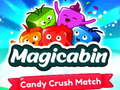 Logħba Magicabin: Logħba ta 'Ħelu onlajn