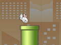 Logħba Flappy Äġan Rabbita onlajn