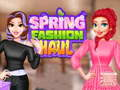 Logħba Ix-xiri tal-Moda tal-Primavera onlajn