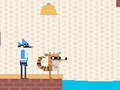 Logħba Mordecai u Rigby Holiday Easter  onlajn