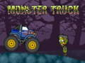 Logħba Monster Truck onlajn