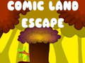 Logħba Fuq il-Fuga mill-Art Comic onlajn