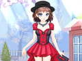 Logħba Il-Librerija tal-Ħwejjeġ Anime onlajn