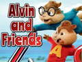 Logħba Alvin u Ħabib Jigsaw onlajn