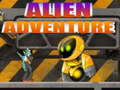Logħba Avventura Alien onlajn
