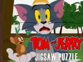 Logħba Puzzl ta' Tom u Jerry onlajn