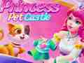 Logħba Princess Pet Castle  onlajn