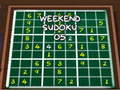 Logħba Sudoku tal-Wknd 05 onlajn