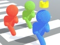 Logħba Pixel Bubbleman.io onlajn