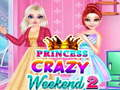 Logħba Prinċipessa Weekend Ħażin 2 onlajn