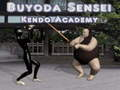 Logħba Akademija Kendo Buyoda Sensei onlajn