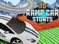 Logħba 3D Ramp Car Stunts B'Xejn onlajn