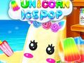 Logħba Popsicle Unicorn onlajn