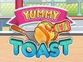 Logħba Toast Delizzjuż onlajn