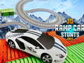 Logħba 3D Ramp Kar Stunts B'xejn onlajn