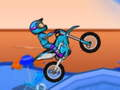 Logħba Racer tal-Bike tal-Ħarira - Motocross onlajn