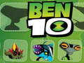 Logħba BEN 10 onlajn