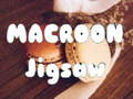 Logħba Puzzle tal-Macaron onlajn