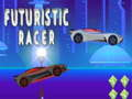 Logħba Racer Futuristiku onlajn