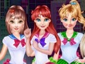 Logħba Lliba tal-Battalja tal-Prinċessa Sailor Moon onlajn