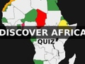 Logħba Quiz dwar il-lokazzjoni tal-pajjiżi Afrikani onlajn