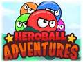 Logħba Avventuri ta' Heroball onlajn