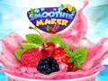 Logħba Maqwie l-Smoothie onlajn