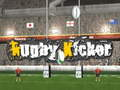 Logħba Kicker tal-Rugby onlajn