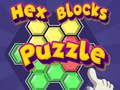 Logħba Puzzle ta' Blokkijiet Eżagonali onlajn