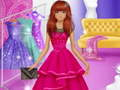 Logħba Super Stylist tal-Moda Dressed Up onlajn
