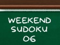 Logħba Sudoku tal-Ġimgħa 06 onlajn