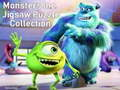 Logħba Kollezzjoni ta' Puzzles Monsters Inc. onlajn