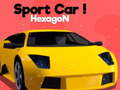 Logħba Karozza Sport! Ħeċċagon onlajn