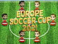 Logħba Cup tal-Futbol Ewropea 2021 onlajn