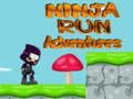 Logħba Avventuri ta' Ninja fil-Ħin onlajn