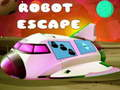 Logħba Escapement tar-Robot onlajn