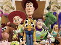 Logħba Kollezzjoni ta' Puzzles ta' Toy Story onlajn