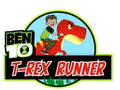Logħba Ben 10 Ir-rebbieħa T-Rex onlajn