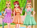 Logħba Il-Libsa Casual tal-Prinċessa Sailor Moon onlajn