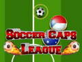 Logħba Liga tal-Kappijiet tal-Futbol onlajn