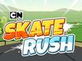 Logħba Skate Rush onlajn