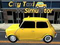 Logħba Simulator tat-Taxi tal-Belt onlajn