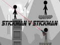 Logħba Stickman kontra Stickman onlajn